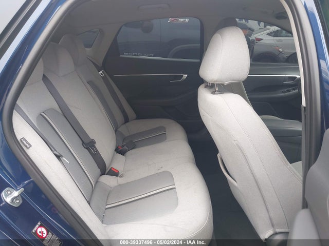 Hyundai SONATA SE 2020 5NPEG4JAXLH050184 Image 8