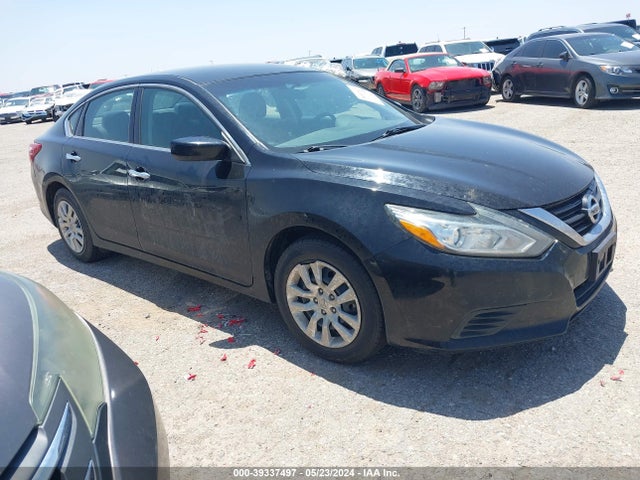 Nissan Altima 2.5 S 2017 1N4AL3AP0HN343923 головне зображення