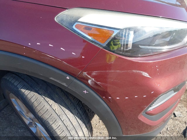 Hyundai TUCSON SE 2016 KM8J23A44GU041229 Image 13