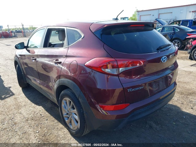 Hyundai TUCSON SE 2016 KM8J23A44GU041229 Image 3