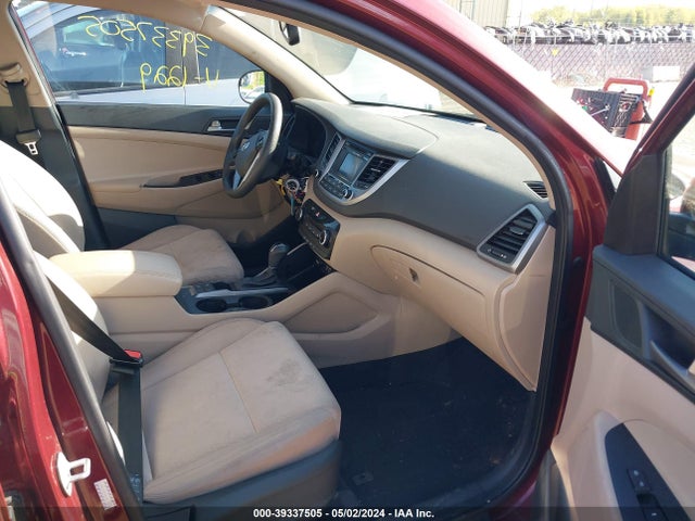 Hyundai TUCSON SE 2016 KM8J23A44GU041229 Image 5