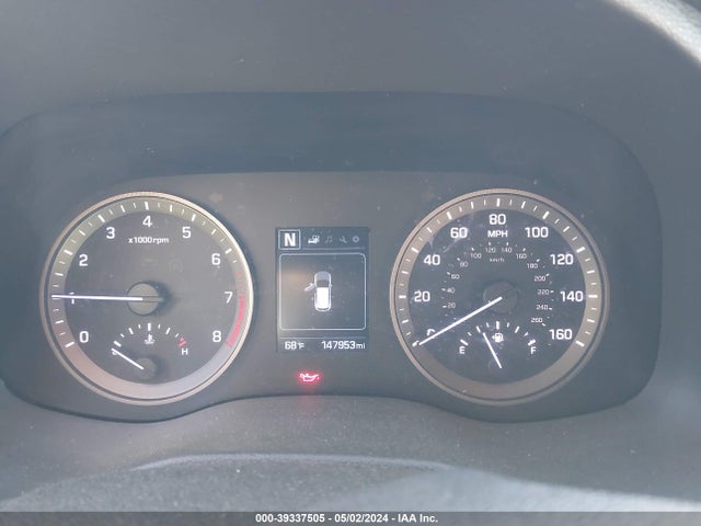 Hyundai TUCSON SE 2016 KM8J23A44GU041229 Image 7