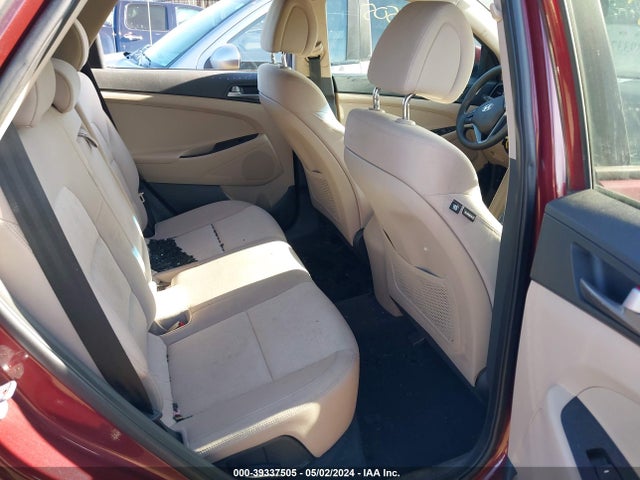 Hyundai TUCSON SE 2016 KM8J23A44GU041229 Image 8