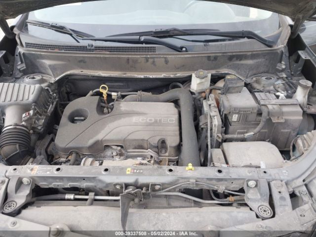 3GNAXJEV0JS644769 Chevrolet EQUINOX LT