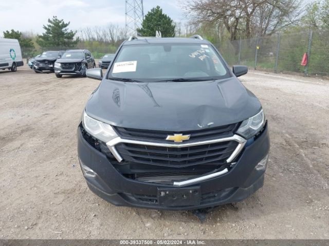 3GNAXJEV0JS644769 Chevrolet EQUINOX LT