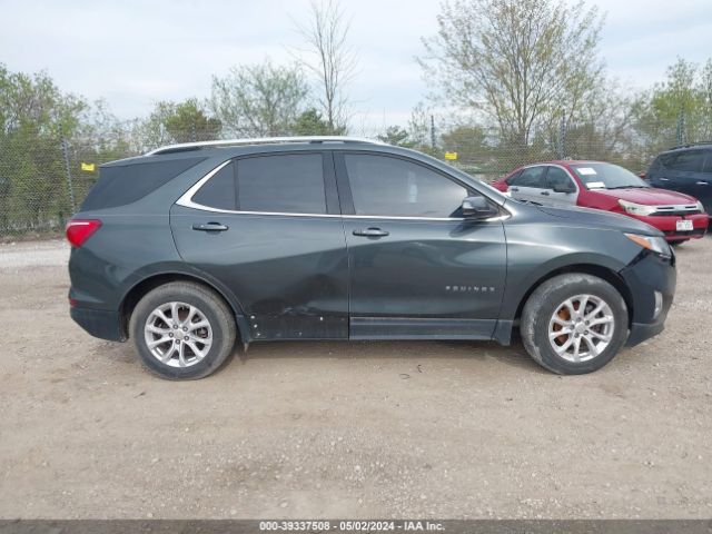 3GNAXJEV0JS644769 Chevrolet EQUINOX LT
