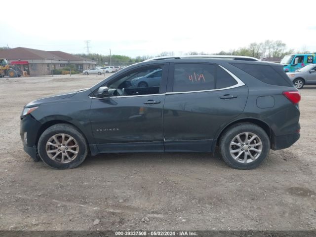 3GNAXJEV0JS644769 Chevrolet EQUINOX LT