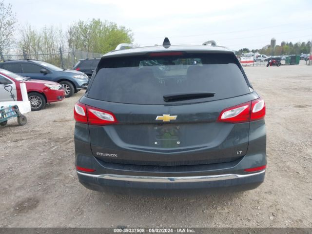 3GNAXJEV0JS644769 Chevrolet EQUINOX LT