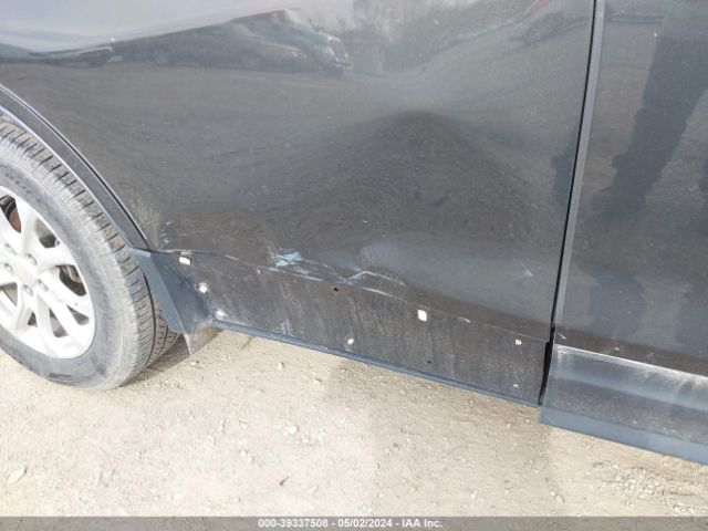 3GNAXJEV0JS644769 Chevrolet EQUINOX LT