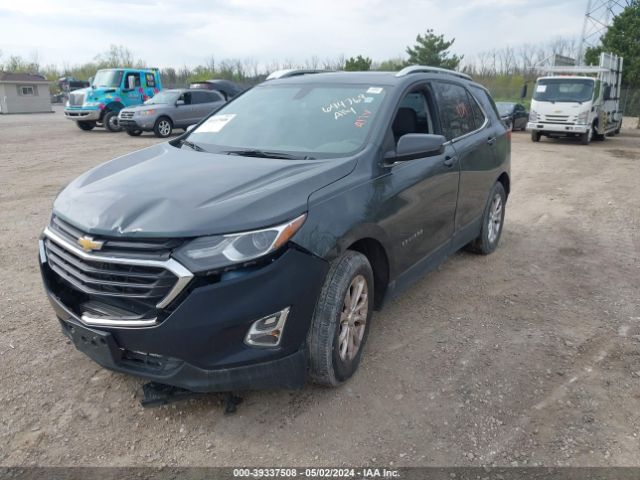 3GNAXJEV0JS644769 Chevrolet EQUINOX LT