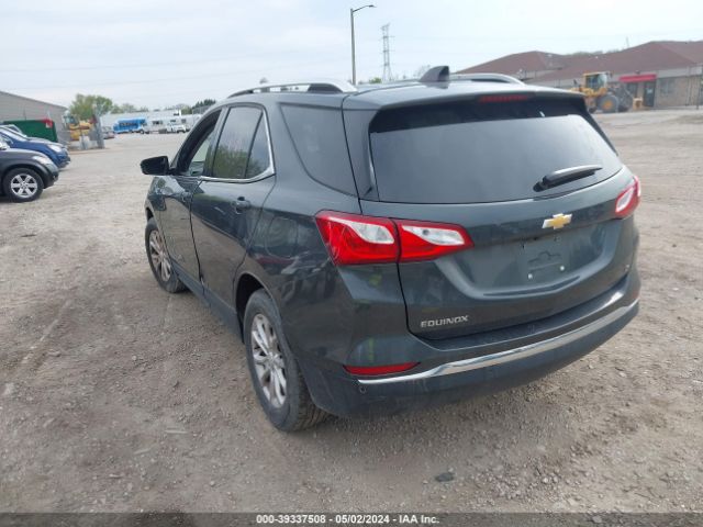 3GNAXJEV0JS644769 Chevrolet EQUINOX LT