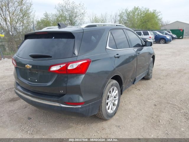 3GNAXJEV0JS644769 Chevrolet EQUINOX LT