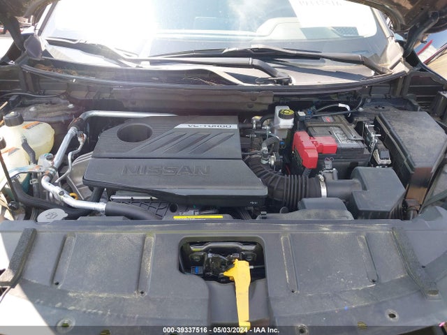 Nissan Rogue Sv Intelligent Awd 2023 5N1BT3BB4PC675421 Image 10