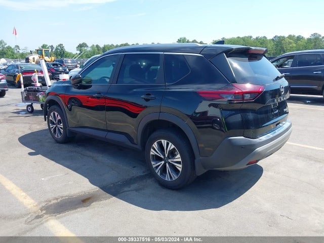 Nissan Rogue Sv Intelligent Awd 2023 5N1BT3BB4PC675421 Image 3