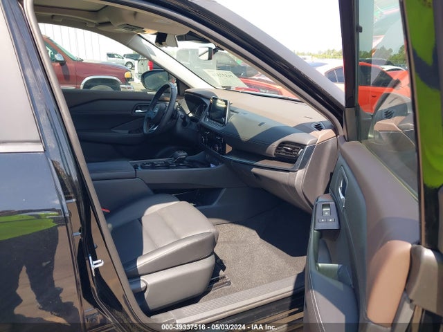 Nissan Rogue Sv Intelligent Awd 2023 5N1BT3BB4PC675421 Image 5