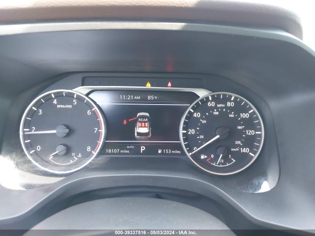 Nissan Rogue Sv Intelligent Awd 2023 5N1BT3BB4PC675421 Image 7