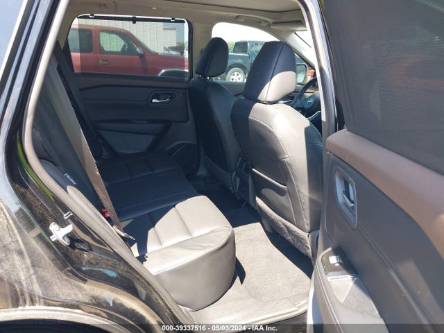 Nissan Rogue Sv Intelligent Awd 2023 5N1BT3BB4PC675421 Image 8