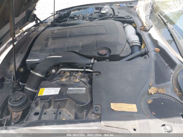 2008 JAGUAR XKR SAJWA44C889B23902 Photo 9