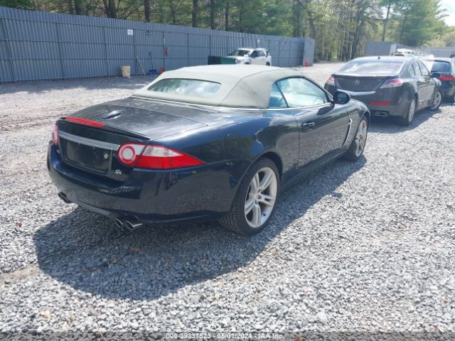 2008 JAGUAR XKR SAJWA44C889B23902 Photo 3