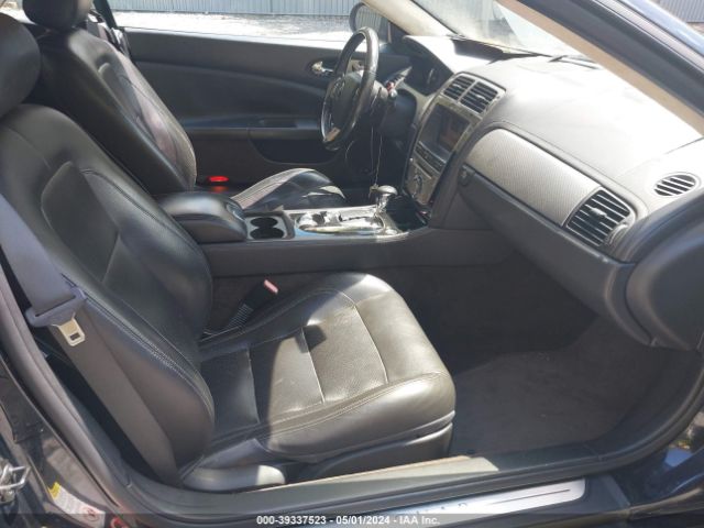 2008 JAGUAR XKR SAJWA44C889B23902 Photo 4
