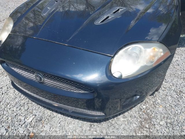 2008 JAGUAR XKR SAJWA44C889B23902 Photo 5