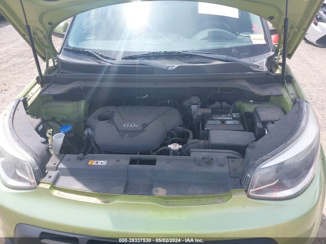 KIA Soul 2014 KNDJN2A22E7726474 Image 10