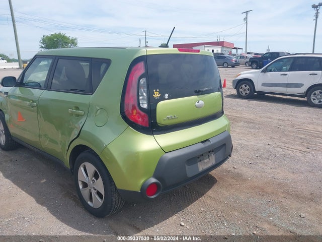 KIA Soul 2014 KNDJN2A22E7726474 Image 12