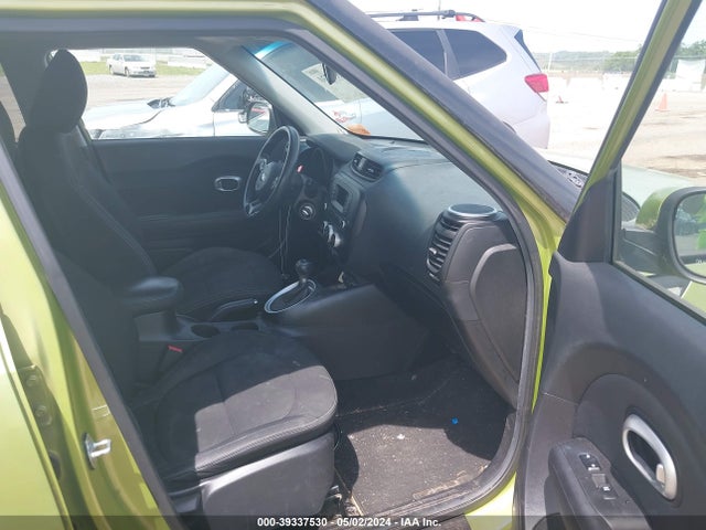 KIA Soul 2014 KNDJN2A22E7726474 Image 5