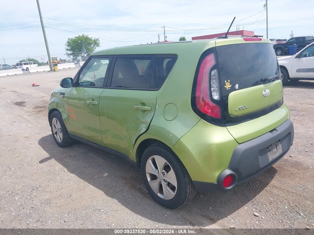 KIA Soul 2014 KNDJN2A22E7726474 Image 6