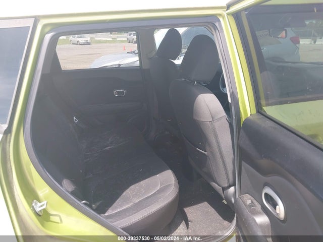 KIA Soul 2014 KNDJN2A22E7726474 Image 8
