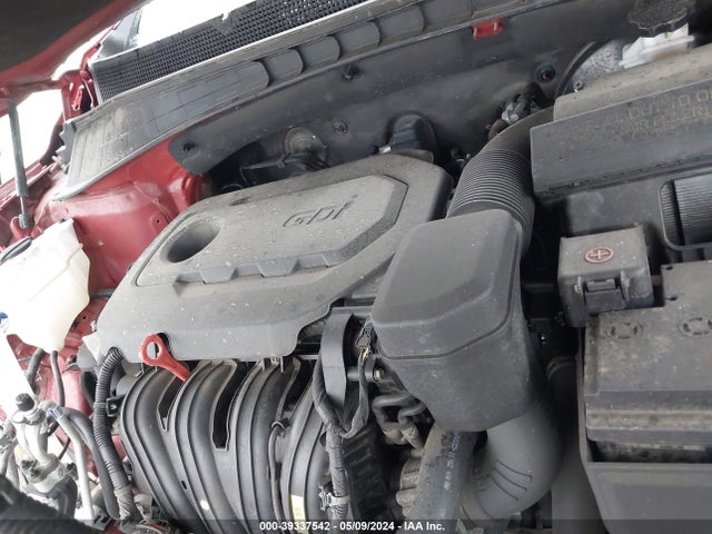 KIA Sorento 2.4l Lx 2020 5XYPGDA31LG672349 Image 10