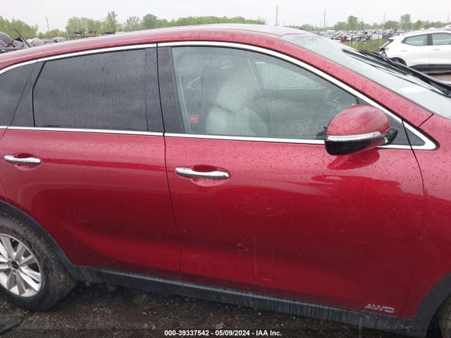 KIA Sorento 2.4l Lx 2020 5XYPGDA31LG672349 Image 13