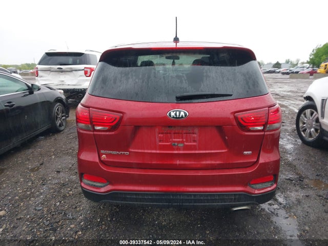 KIA Sorento 2.4l Lx 2020 5XYPGDA31LG672349 Image 16