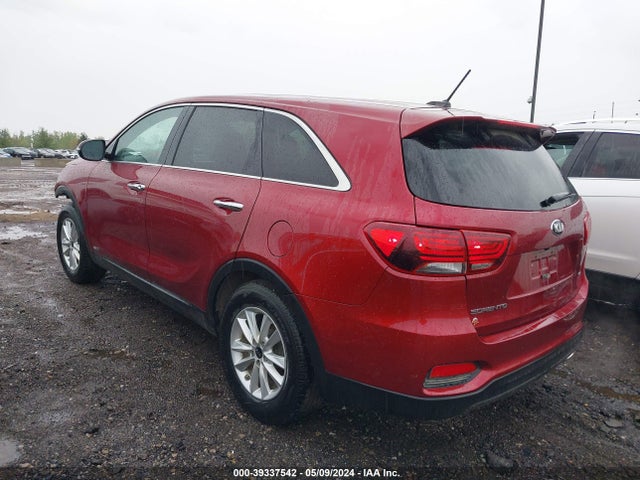 KIA Sorento 2.4l Lx 2020 5XYPGDA31LG672349 Image 3