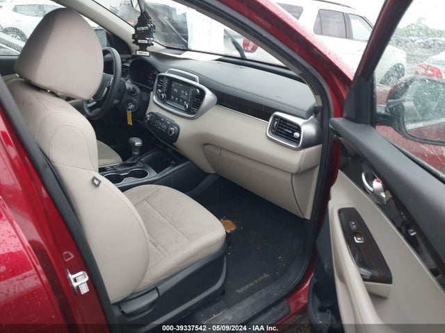 KIA Sorento 2.4l Lx 2020 5XYPGDA31LG672349 Image 5