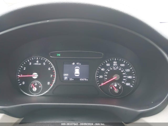 KIA Sorento 2.4l Lx 2020 5XYPGDA31LG672349 Image 7