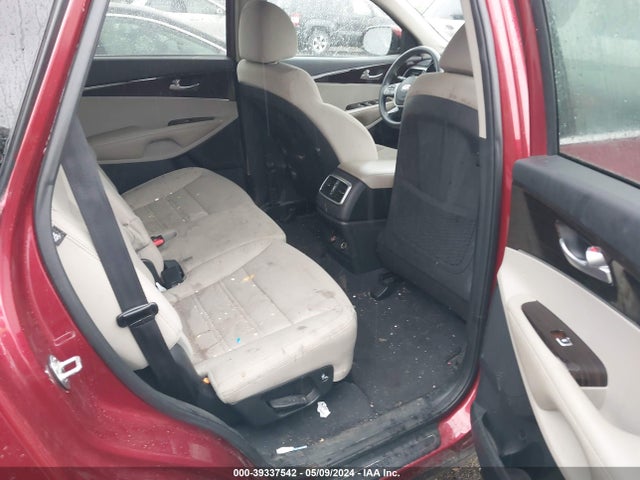 KIA Sorento 2.4l Lx 2020 5XYPGDA31LG672349 Image 8