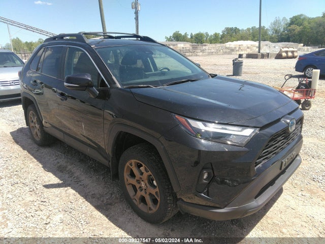 Toyota Rav4 Woodland Edition Hybrid 2023 2T3UWRFV2PW160913 главное изображение