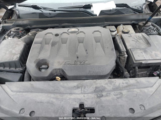 Chevrolet IMPALA 2LZ 2018 1G1125S39JU144488 Image 10
