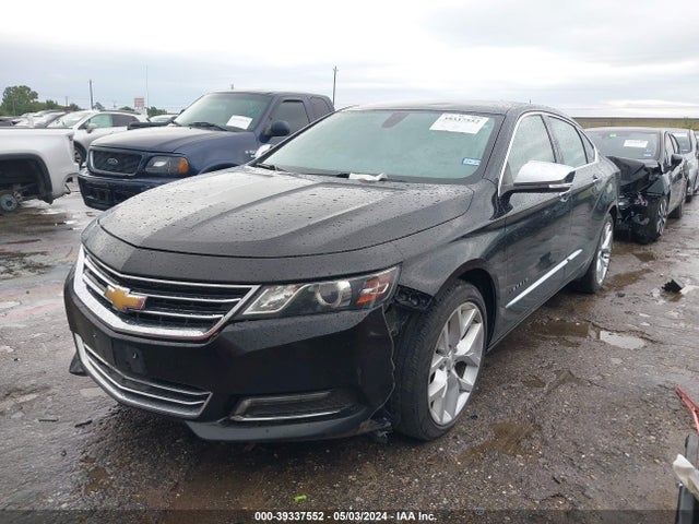 Chevrolet IMPALA 2LZ 2018 1G1125S39JU144488 Image 2