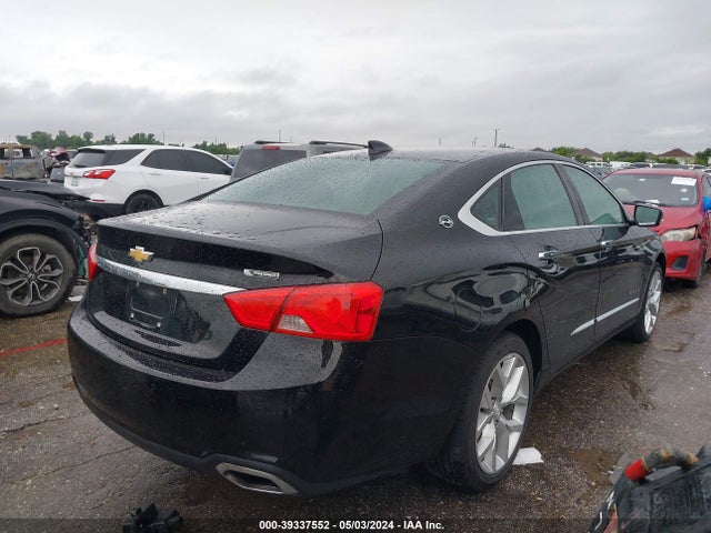 Chevrolet IMPALA 2LZ 2018 1G1125S39JU144488 Image 4