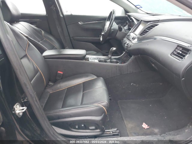 Chevrolet IMPALA 2LZ 2018 1G1125S39JU144488 Image 5