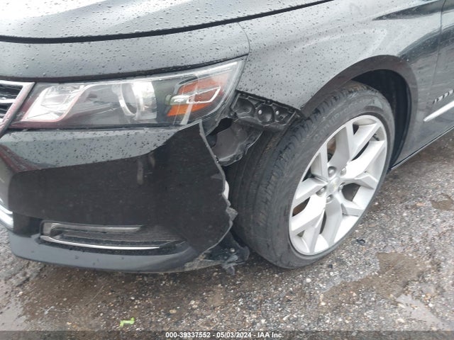 Chevrolet IMPALA 2LZ 2018 1G1125S39JU144488 Image 6