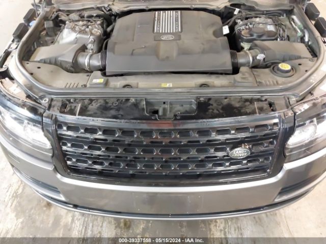 SALGS2FE4HA324381 Land Rover Range Rover 5.0l V8 Supercharged