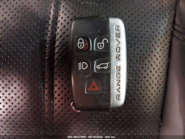 SALGS2FE4HA324381 Land Rover Range Rover 5.0l V8 Supercharged