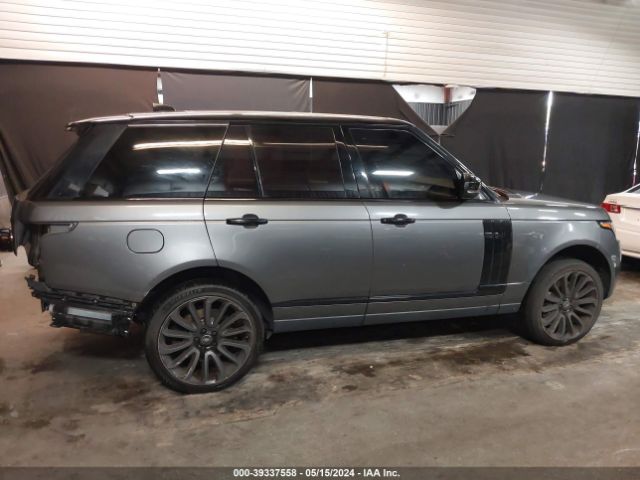 SALGS2FE4HA324381 Land Rover Range Rover 5.0l V8 Supercharged
