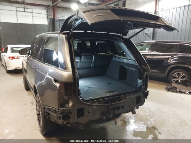 SALGS2FE4HA324381 Land Rover Range Rover 5.0l V8 Supercharged
