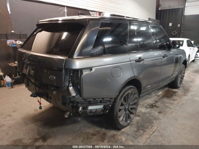 SALGS2FE4HA324381 Land Rover Range Rover 5.0l V8 Supercharged