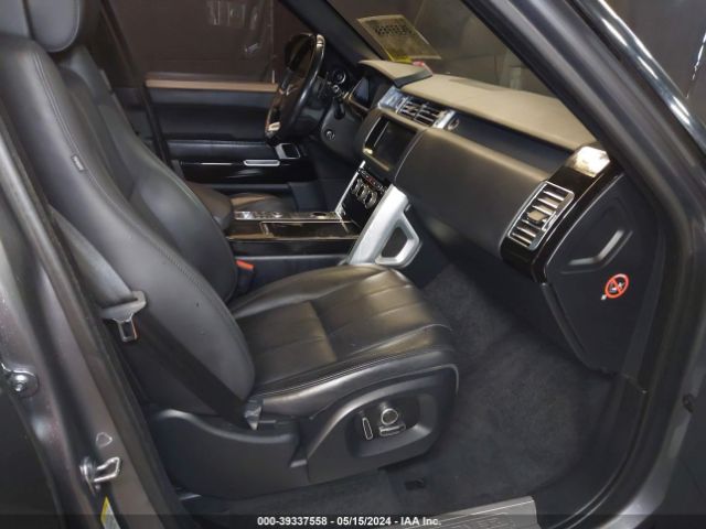 SALGS2FE4HA324381 Land Rover Range Rover 5.0l V8 Supercharged