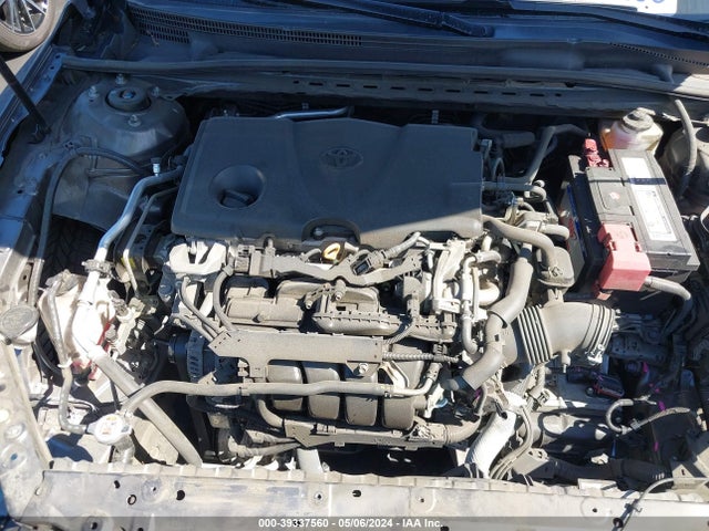Toyota CAMRY LE 2019 4T1B11HK0KU730449 Image 10